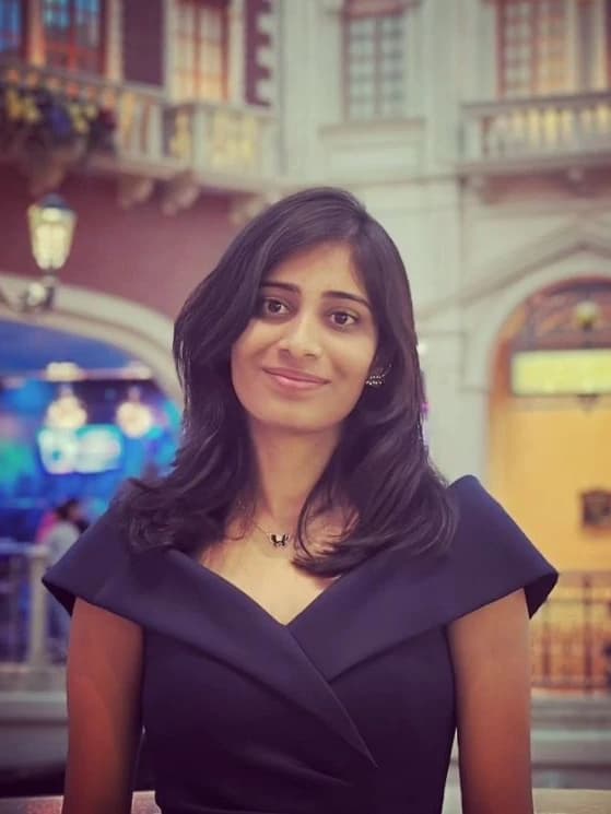 Sushmalakshmi Velicheti